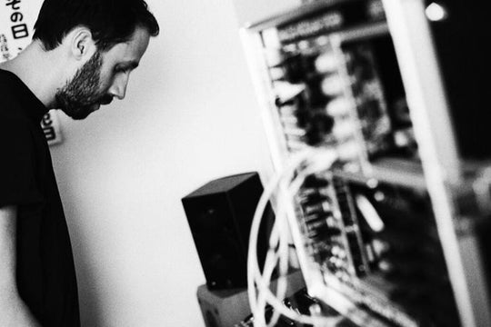 Good Luck and Do Your Best :: Gold Panda on Finding Catharsis Through Music