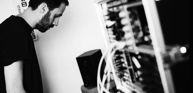 Good Luck and Do Your Best :: Gold Panda on Finding Catharsis Through Music