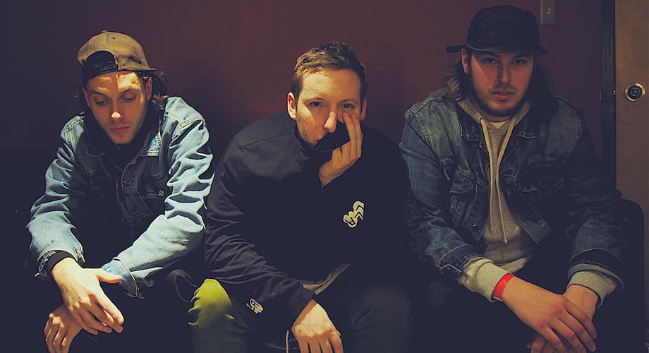 This Montreal Rap Trio Spits in 