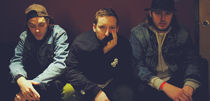 This Montreal Rap Trio Spits in 