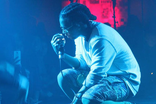 Do It to Em’ Lu :: Lupe Fiasco’s Last NYC Show?