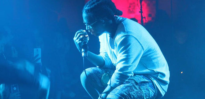 Do It to Em’ Lu :: Lupe Fiasco’s Last NYC Show?