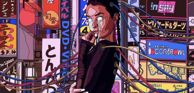 Our Future is Now :: The Illustrations of Mad Dog Jones