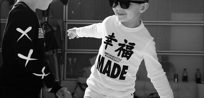 IS MADE KIDS THE RAP MUSIC OF CHILDREN'S FASHION?