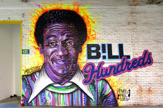 MADSTEEZ INTERVIEW :: ON PAINTING & POP CULTURE