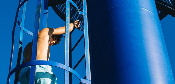 What End-of-Summer Nostalgia Looks Like in Vigo, Spain
