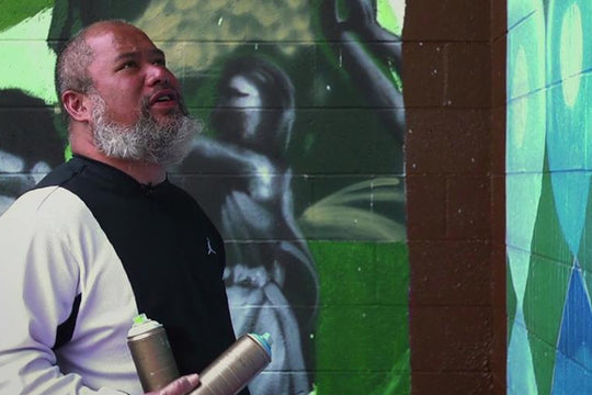 Why Hawaiian Graffiti Documentary 'Mele Murals' Is a Must-See