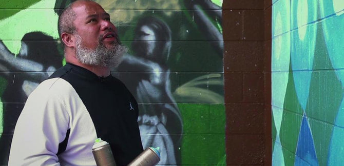 Why Hawaiian Graffiti Documentary 'Mele Murals' Is a Must-See