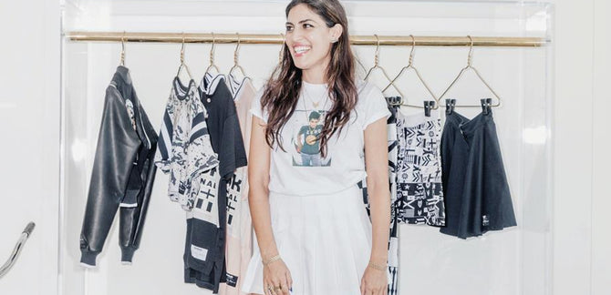 Going Against Inertia :: Melody Ehsani & Fairfax's Only Women's Boutique