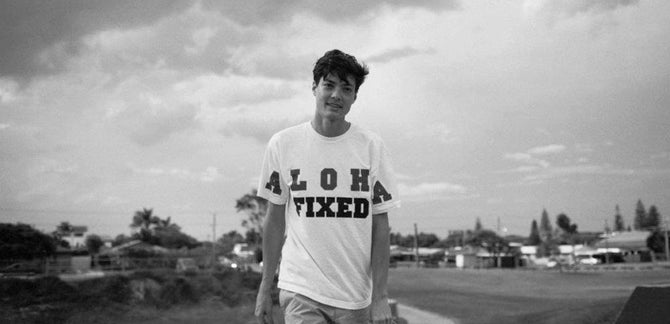 THE HUNDREDS CHRONICLES : RYAN LAU