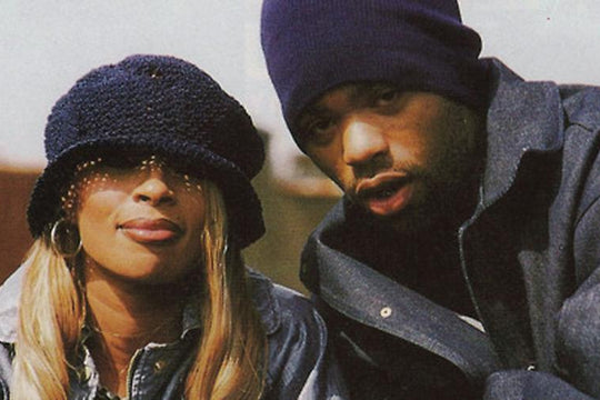 Top 5 Hip-Hop and R&B Collaborations of All Time