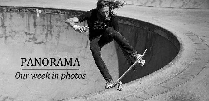 PANORAMA :: Our Week in Photos :: 3.14.15