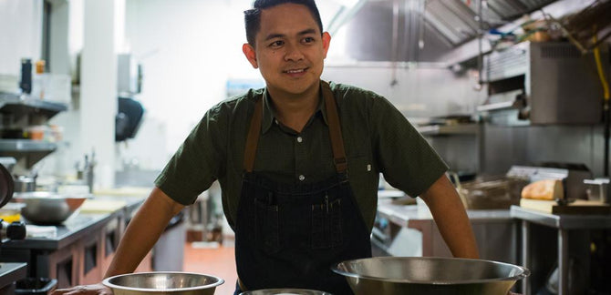 Chef Ross's Journey from Skateboarding to Owning a Restaurant