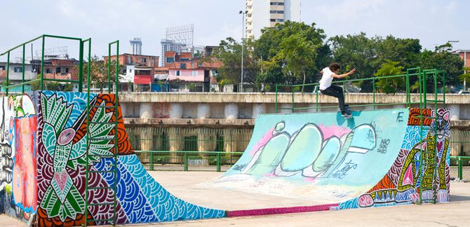 MIKE KERSHNAR :: STREET ARTIST