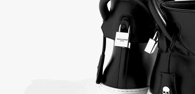 9.14.16 :: Gosha, mastermind JAPAN, Supreme