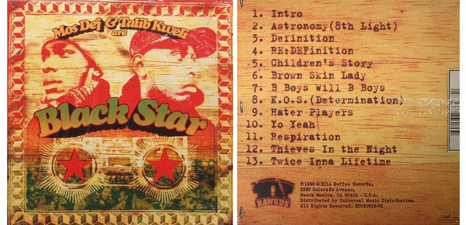 The Inimitable Legacy of 'Mos Def & Talib Kweli Are Black Star,' 20 Years Later