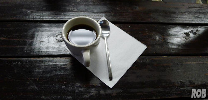 Most Expensive cup of coffee