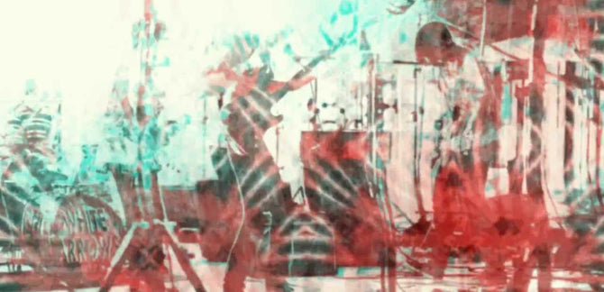 MUSIC MONDAYS: WHITE ARROWS - GET GONE.