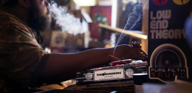 Potent Vibes :: The Hundreds Nag Champa 