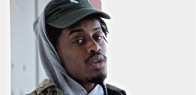 Husser of Rap Trio The Posterz on His Upcoming Solo Project