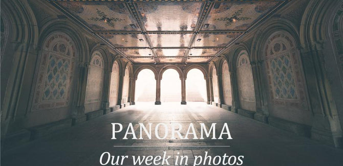 #TheHundredsPanorama :: 9.12.16