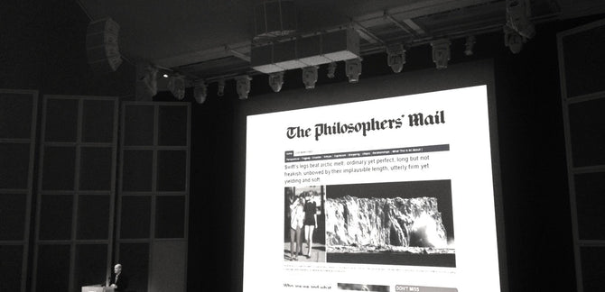 Alain De Botton :: News Alert