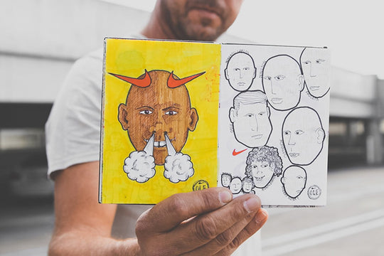 NIKE CREATIVE DIRECTOR JOSÉ CABAÇO'S NEVER-ENDING CURIOSITY