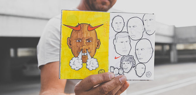 NIKE CREATIVE DIRECTOR JOSÉ CABAÇO'S NEVER-ENDING CURIOSITY