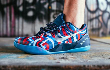 Nike Kobe 9 LOW EM 