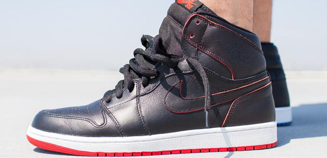 Nike SB x Air Jordan 1 by Lance Mountain