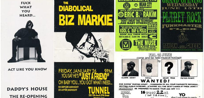 This New Book Tells a Visual Narrative of '90s NYC Nightlife