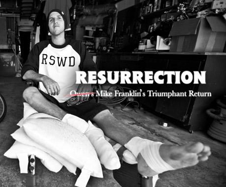 RESURRECTION :: Owen's Triumphant Return