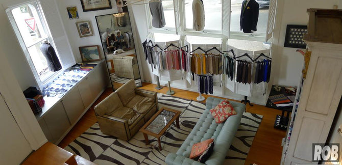 Patrick Johnson Tailors