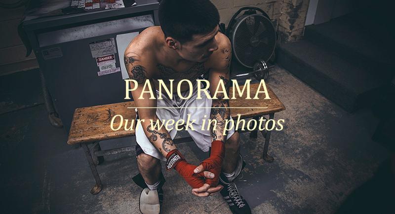 #TheHundredsPanorama :: Our Week in Photos :: 3.21.15