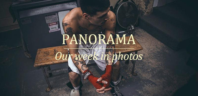 #TheHundredsPanorama :: Our Week in Photos :: 3.21.15