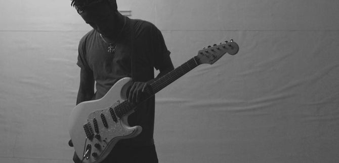 Pinky Liberachi Shares His 5 Favorite Guitarists & Why