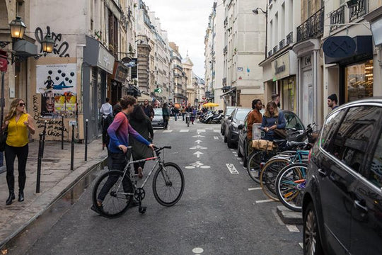 Planes, Trains, and Ubers :: Europe in a Week
