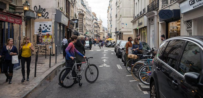 Planes, Trains, and Ubers :: Europe in a Week