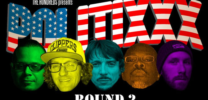 POLITIXXX :: ROUND 2