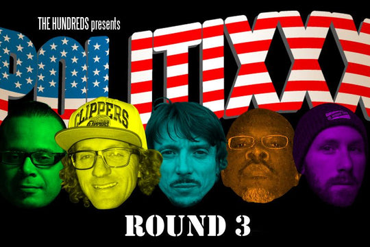 POLITIXXX :: ROUND 3