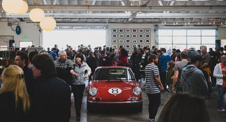 Behind Luftgekuhlt, a One-of-a-Kind Porsche Event :: An Interview