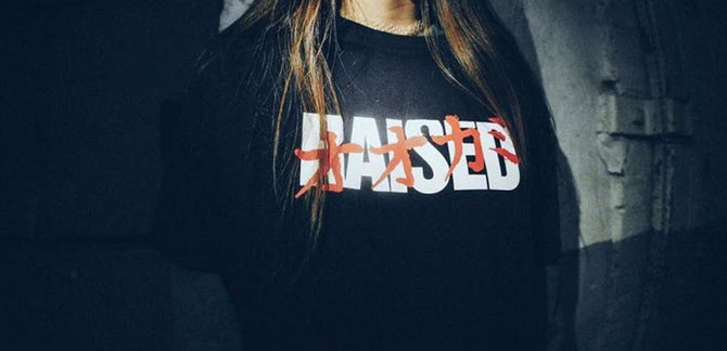 3.14.16 :: Raised by Wolves, Supreme, Michael Lau