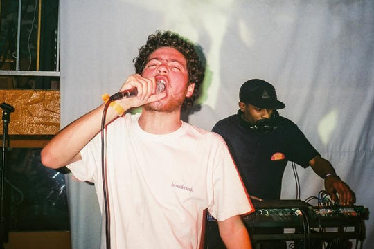 The Future of New York :: A Night with Ratking