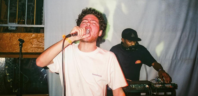The Future of New York :: A Night with Ratking
