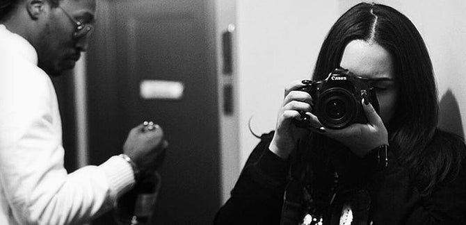 Dream Chaser :: How Ravie B Went from Full-Time Job to Full-Time Photographer