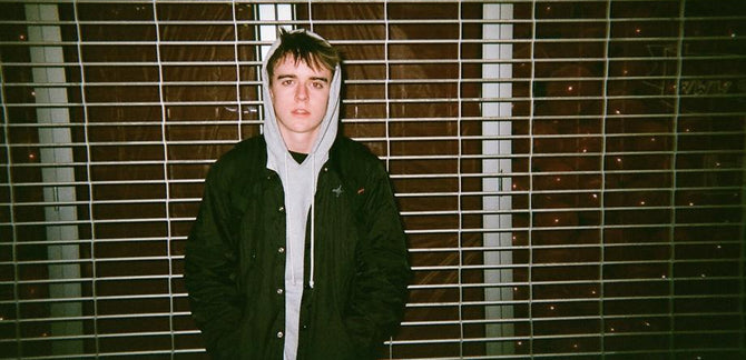 CITY CHRONICLES :: 16-Year-Old Toronto Creative Reed Hollett on 