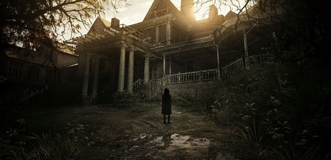 Don't Fear the Bakers :: Resident Evil 7: Biohazard Will Scare the Piss Out of You