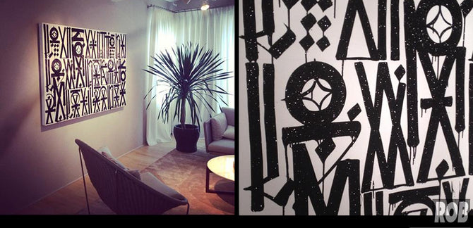 RETNA LOUIS VUITTON