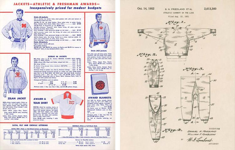 Why Champion's Reverse Weave Process of the '40s Still Endures Today