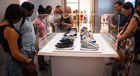 From Rubber Soles to Jordans :: 